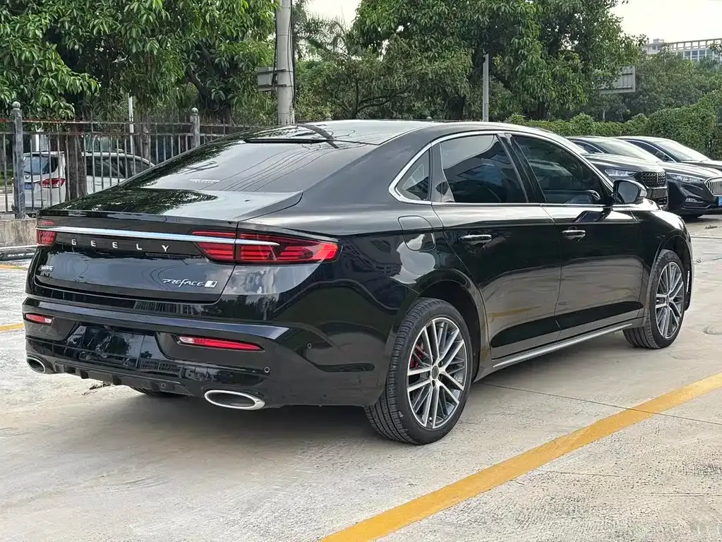 Geely Xingrui 2023 из CN, фото 8