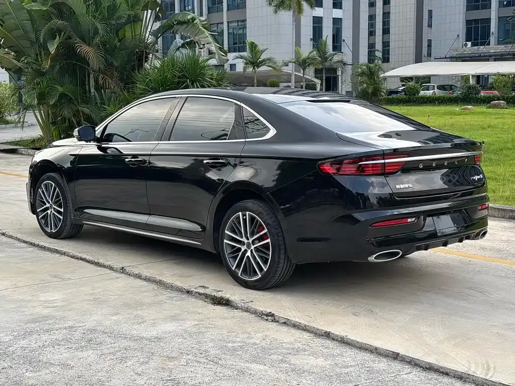 Geely Xingrui 2023 из CN, фото 9