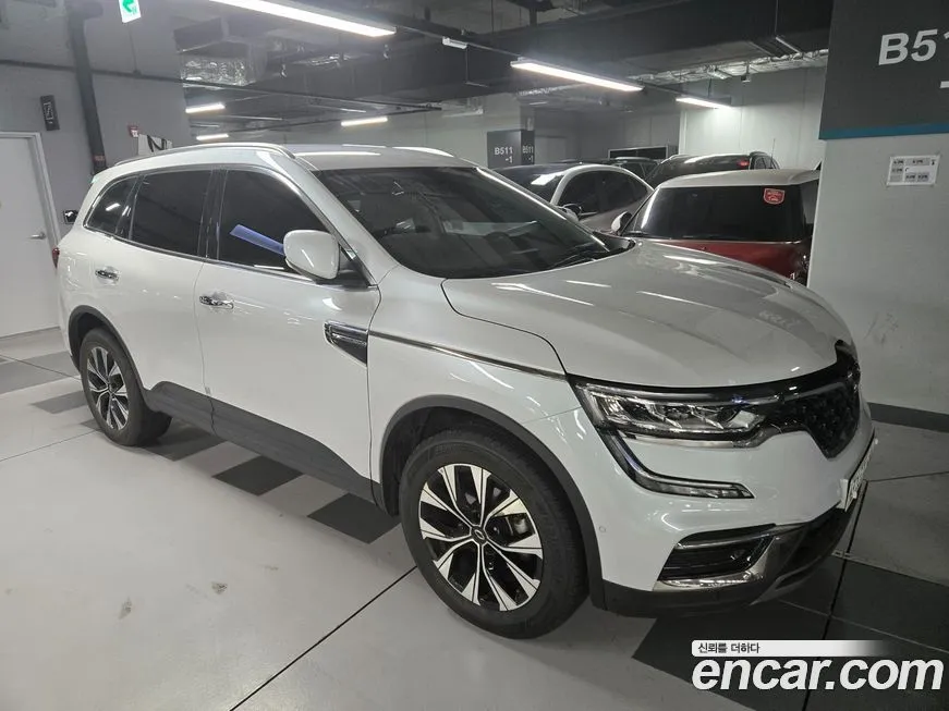 Renault Korea (Samsung) QM6 2023 из KR, фото 6