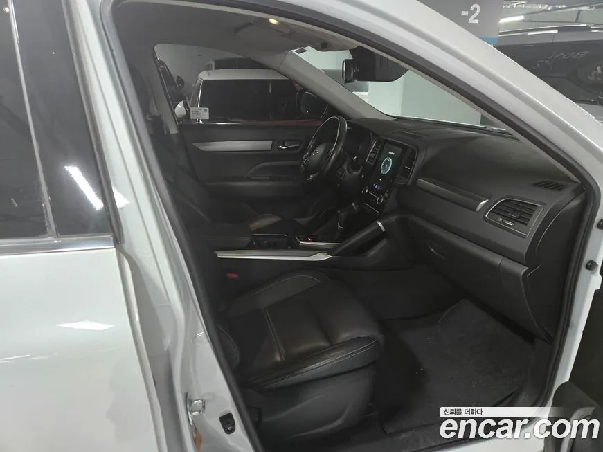 Renault Korea (Samsung) QM6 2023 из KR, фото 5