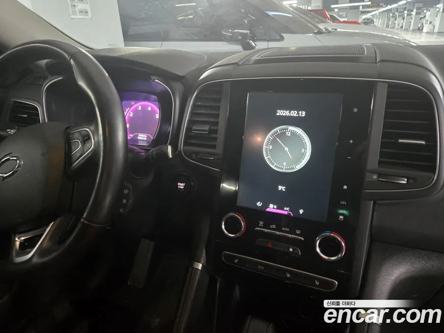 Renault Korea (Samsung) QM6 2023 из KR, фото 4