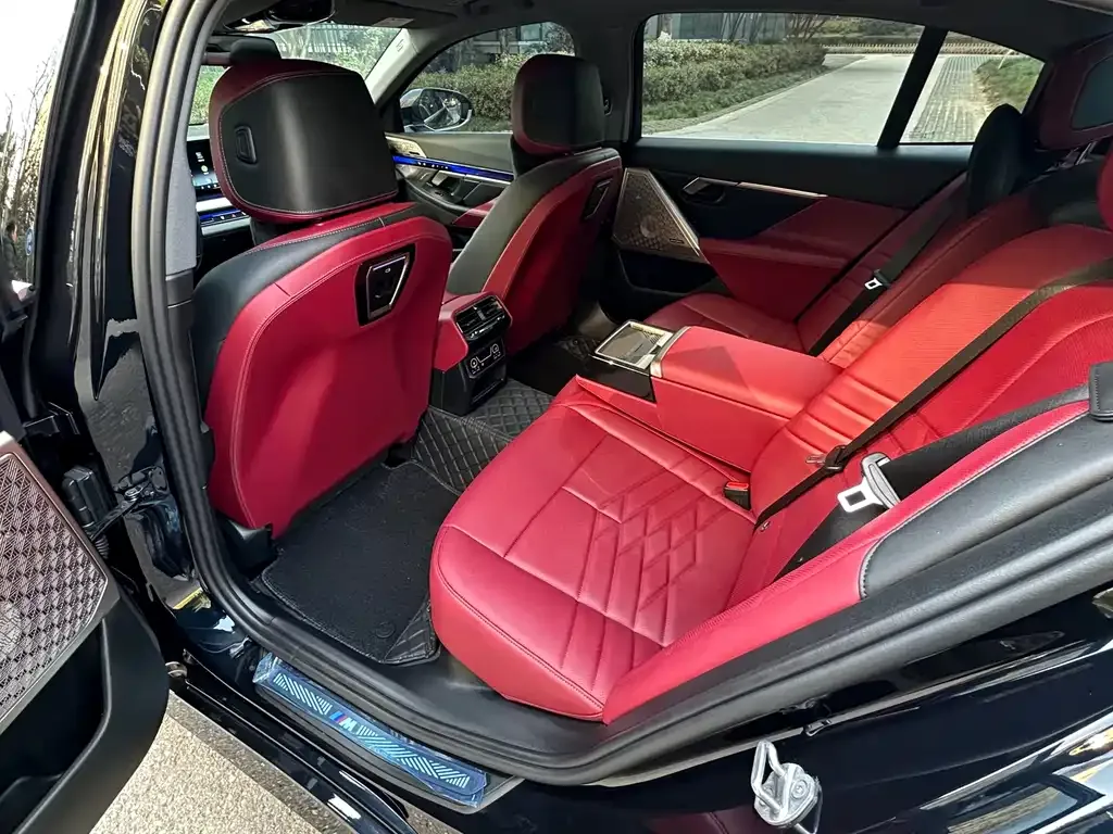 BMW 5 Series 2024 из CN, фото 3