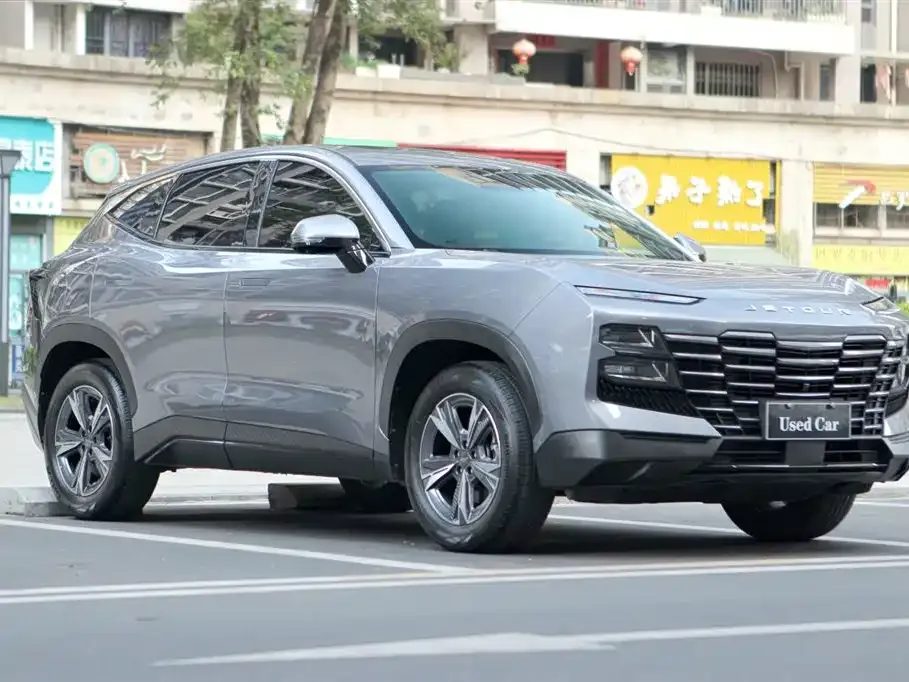 Jetour Dasheng 2023 из CN, фото 2