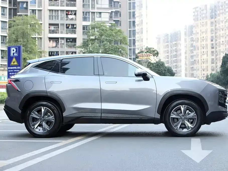 Jetour Dasheng 2023 из CN, фото 8