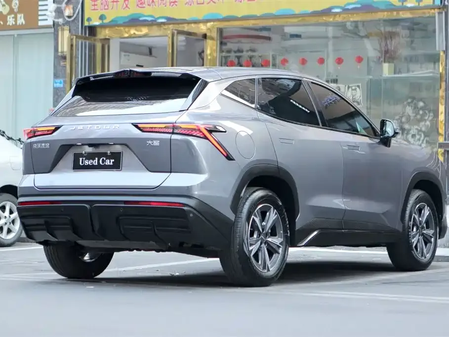 Jetour Dasheng 2023 из CN, фото 6
