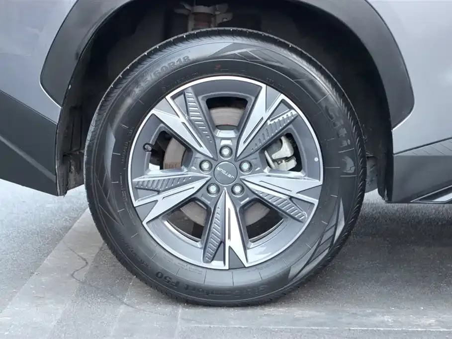 Jetour Dasheng 2023 из CN, фото 10