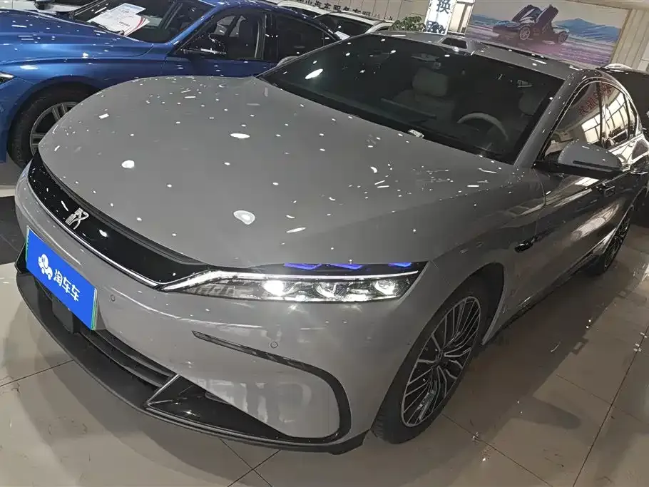 BYD Han 2025 из CN, фото 1