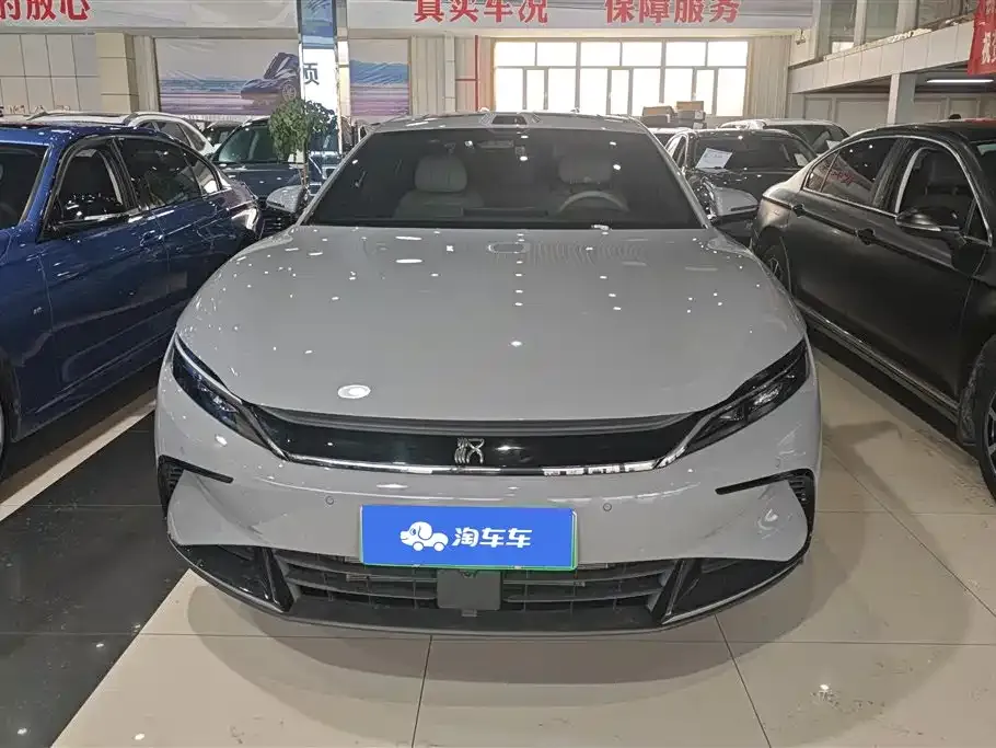 BYD Han 2025 из CN, фото 5