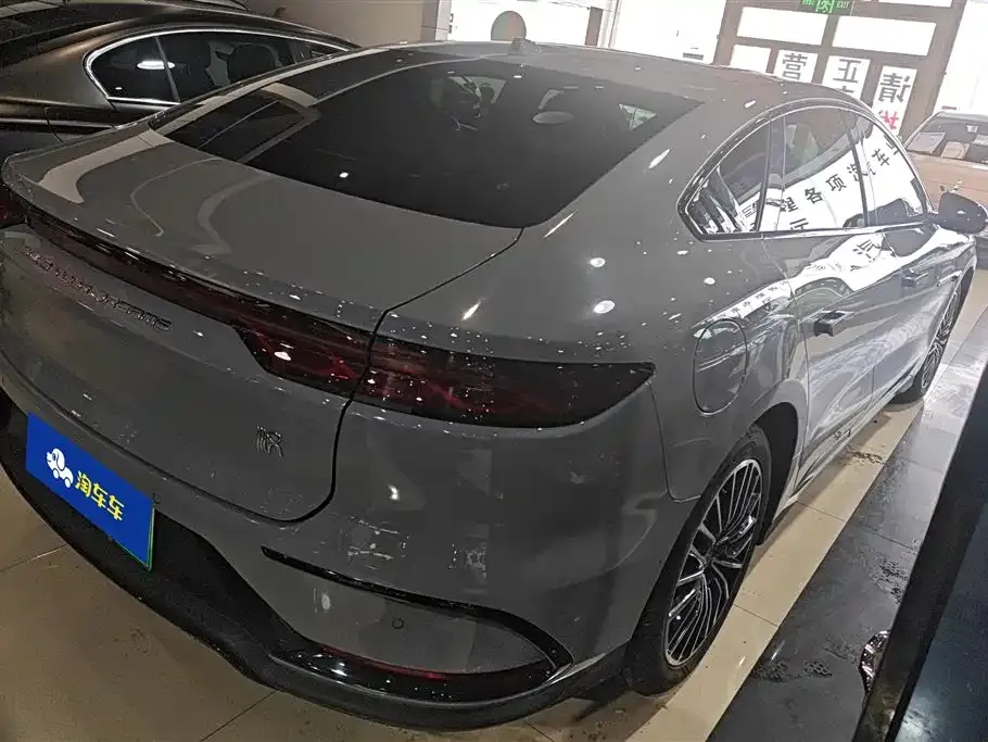 BYD Han 2025 из CN, фото 7