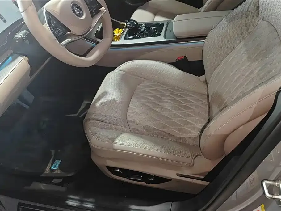 BYD Han 2025 из CN, фото 4