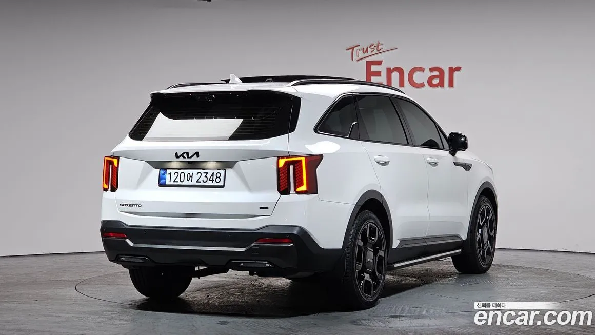 Kia Sorento 2025 из KR, фото 4