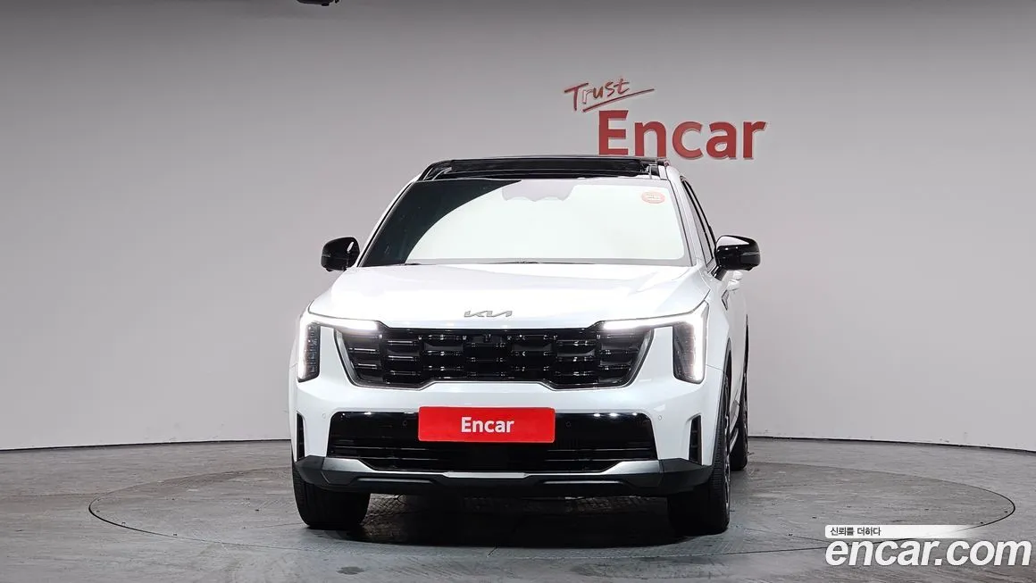 Kia Sorento 2025 из KR, фото 3