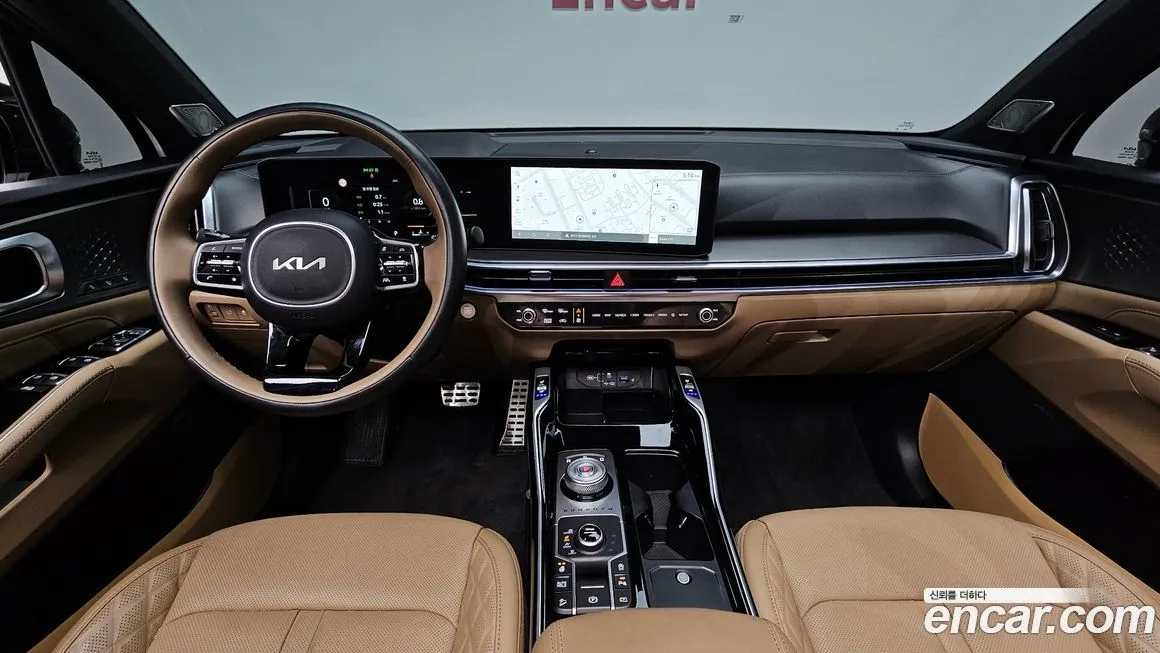 Kia Sorento 2025 из KR, фото 6