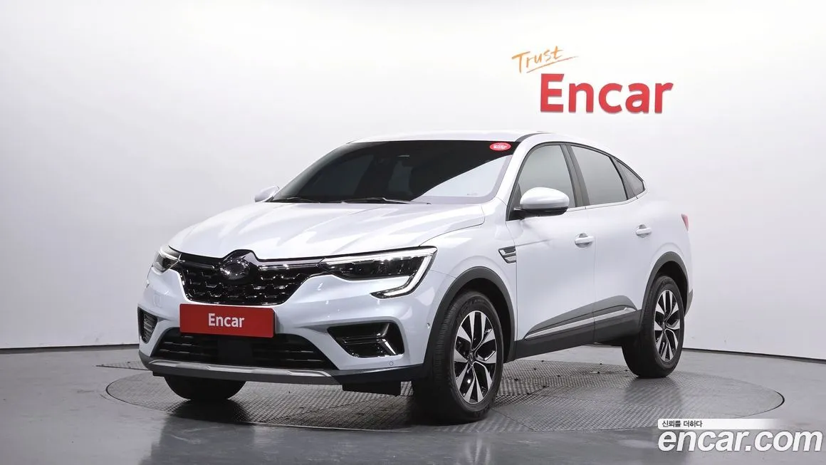 Renault Korea (Samsung) XM3 2023 из KR, фото 1