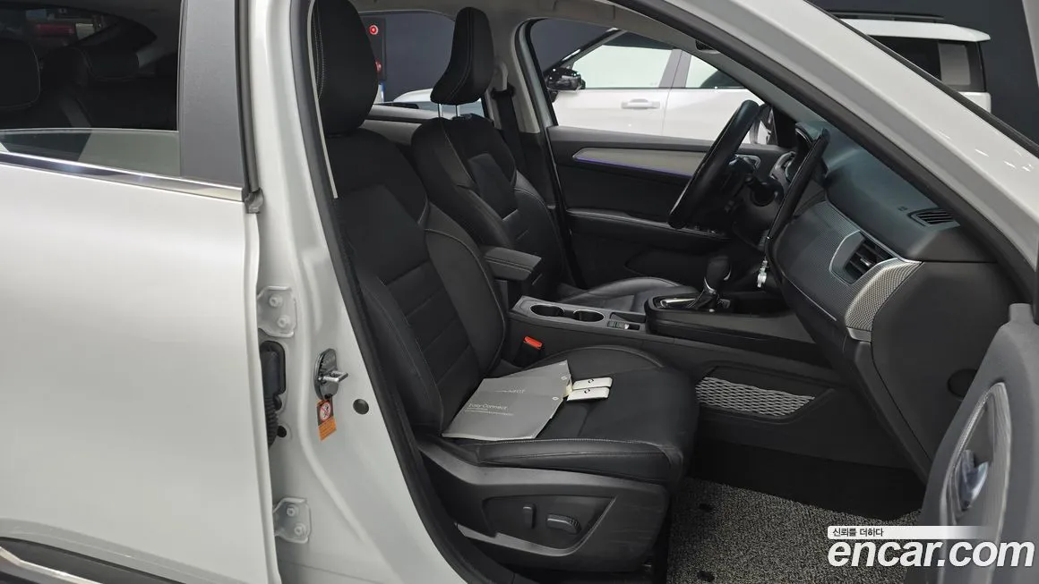 Renault Korea (Samsung) XM3 2023 из KR, фото 5