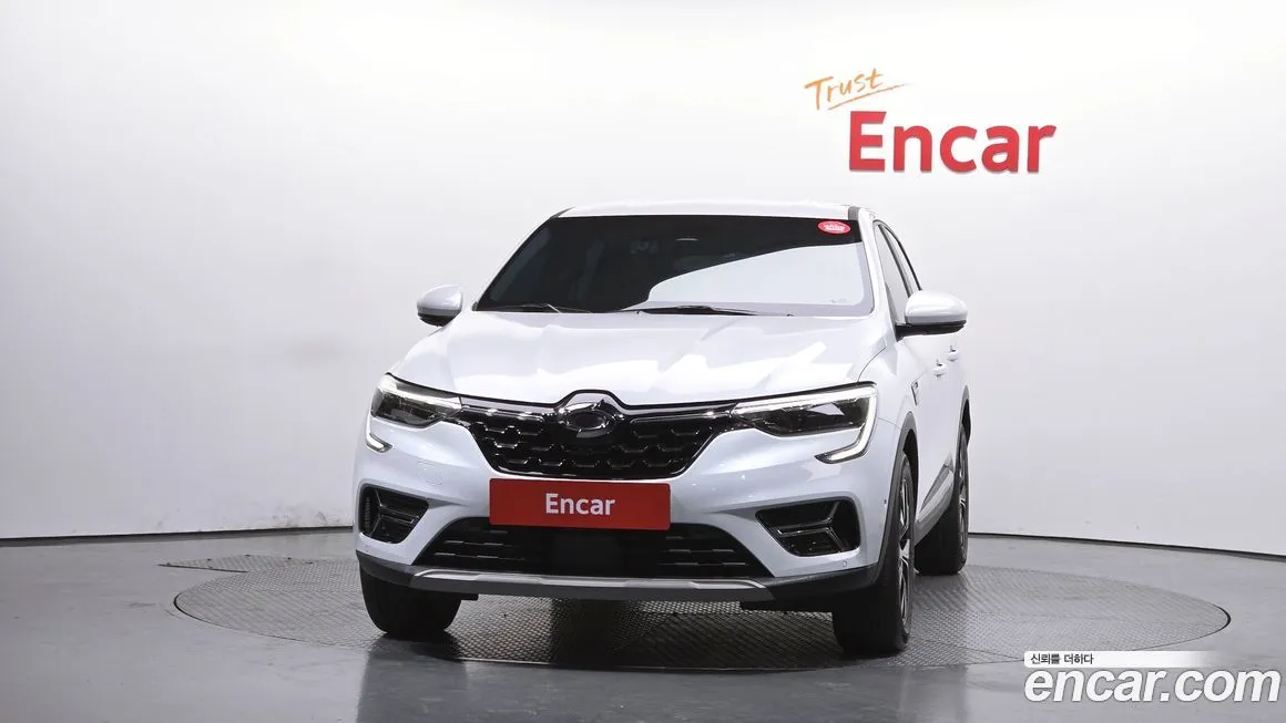 Renault Korea (Samsung) XM3 2023 из KR, фото 2