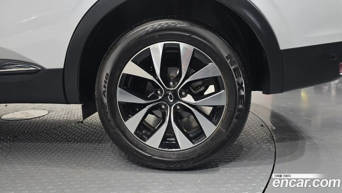 Renault Korea (Samsung) XM3 2023 из KR, фото 9