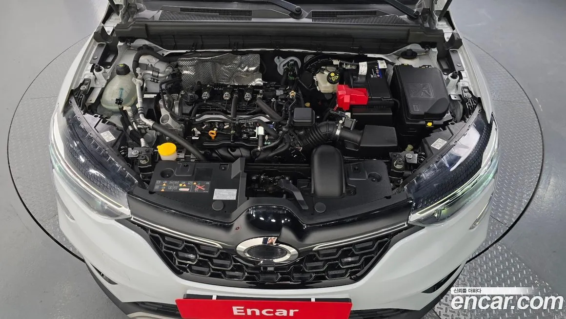 Renault Korea (Samsung) XM3 2023 из KR, фото 8