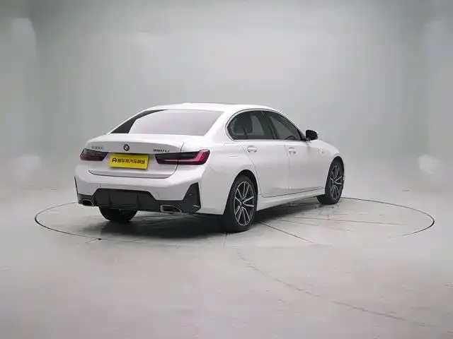 BMW 3 Series 2023 из CN, фото 7