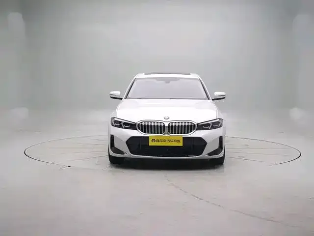 BMW 3 Series 2023 из CN, фото 5
