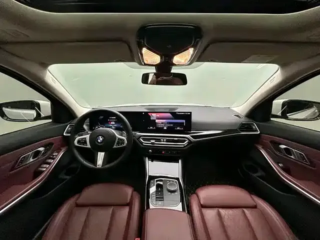 BMW 3 Series 2023 из CN, фото 6