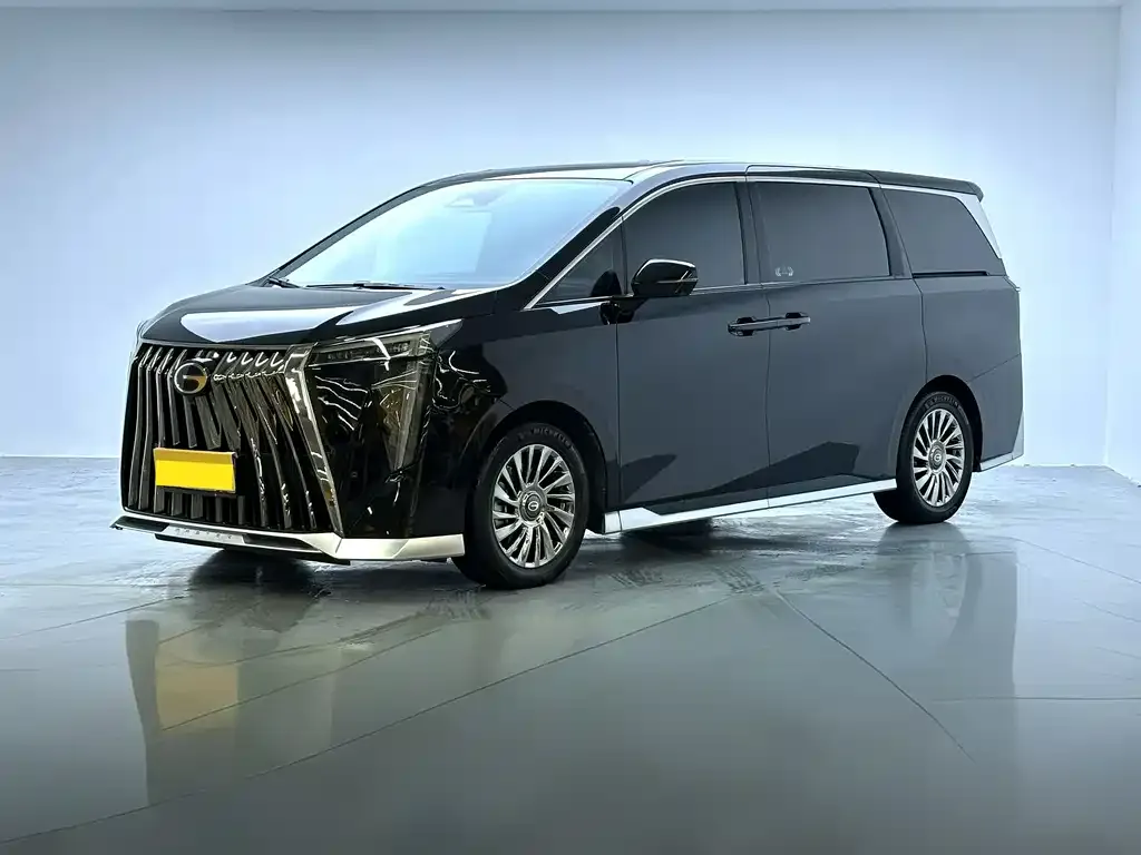 GAC Motor Trumpchi M8 — фото 1