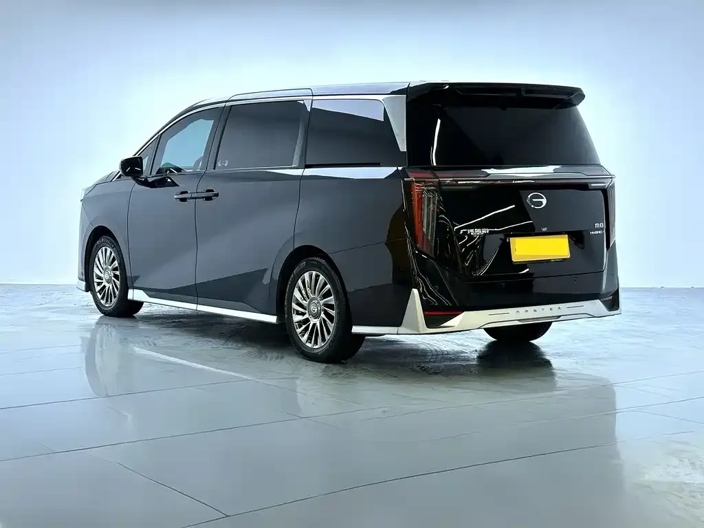 GAC Motor Trumpchi M8 — фото 10