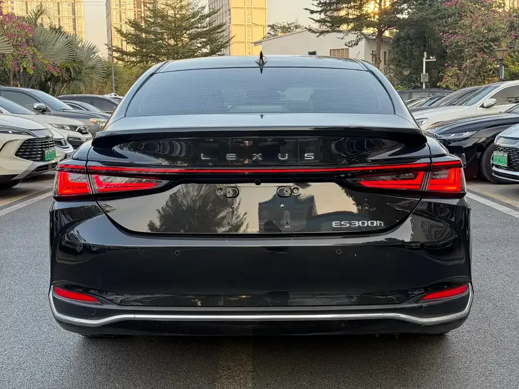 Lexus ES 2025 из CN, фото 4