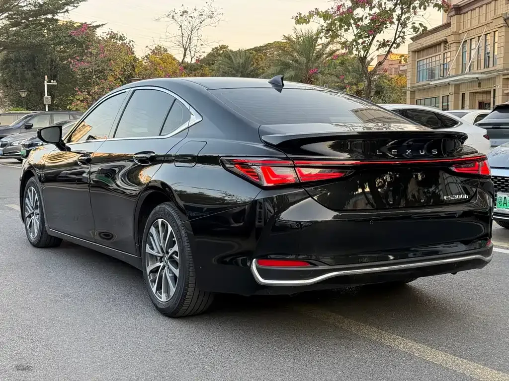 Lexus ES 2025 из CN, фото 6