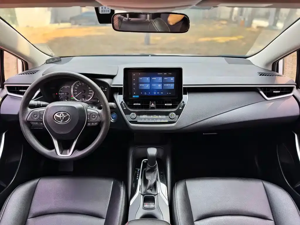 Toyota Corolla 2021 из CN, фото 3