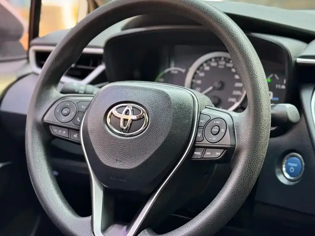 Toyota Corolla 2021 из CN, фото 4