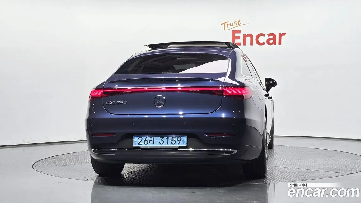 Mercedes-Benz EQS 2022 из KR, фото 6