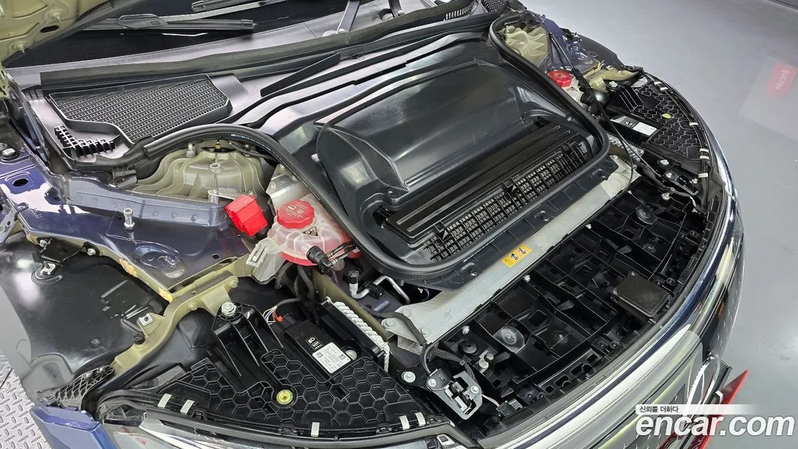 Mercedes-Benz EQS 2022 из KR, фото 3