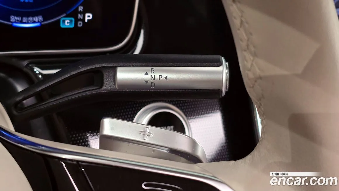 Mercedes-Benz EQS 2022 из KR, фото 9