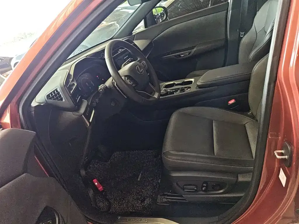 Lexus RZ 2024 из CN, фото 10