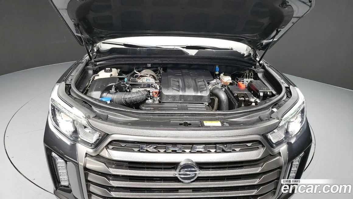 KG Mobility (Ssangyong) Rexton — фото 6