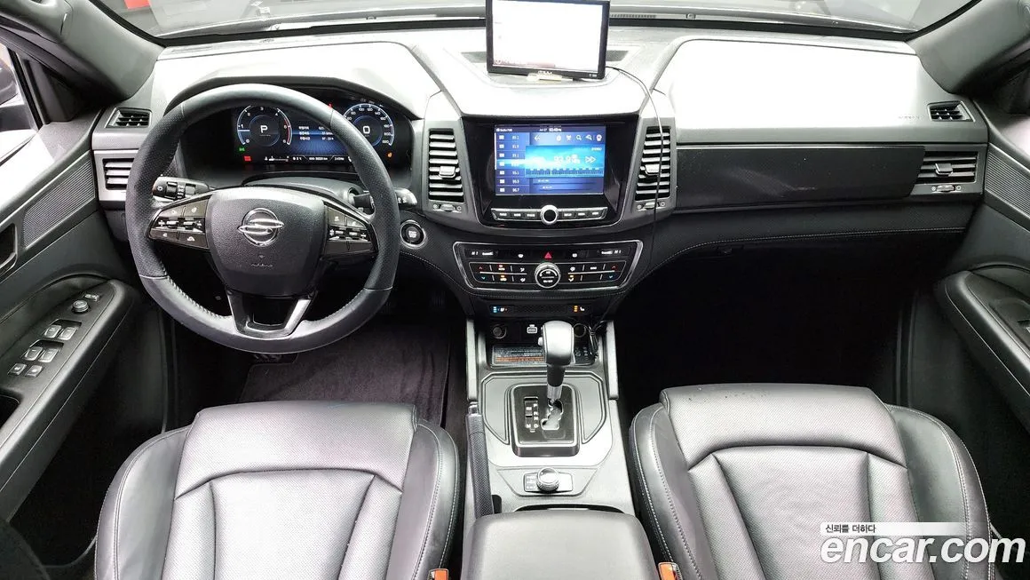 KG Mobility (Ssangyong) Rexton — фото 7