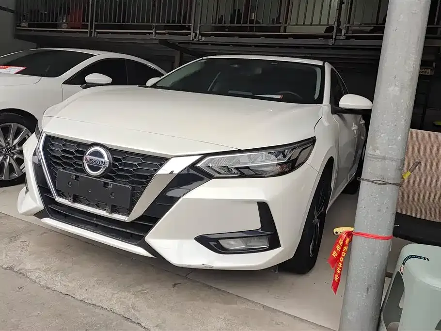 Nissan Sylphy 2023 из CN, фото 1
