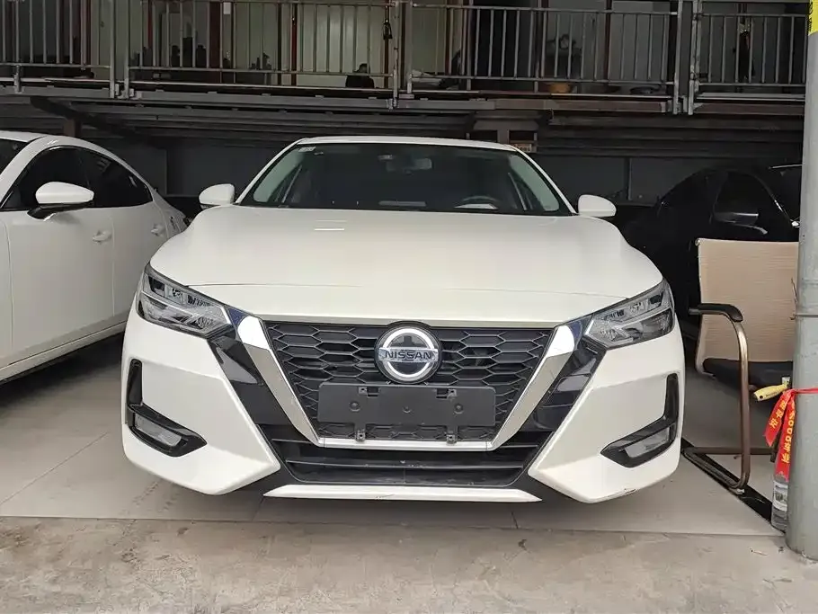 Nissan Sylphy 2023 из CN, фото 7