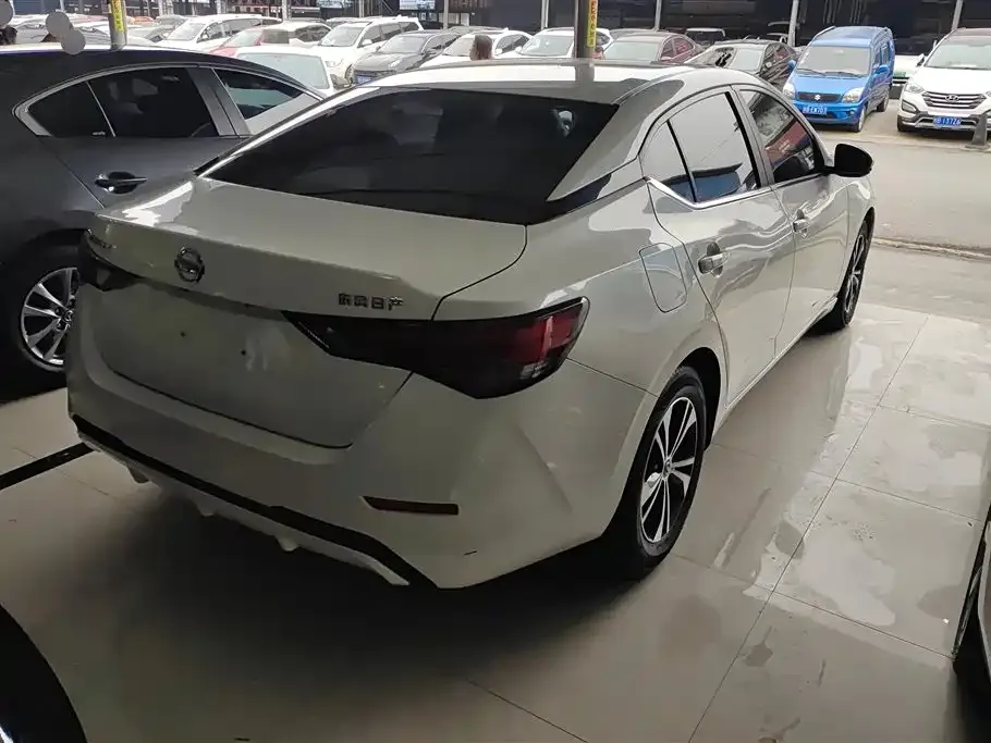 Nissan Sylphy 2023 из CN, фото 8