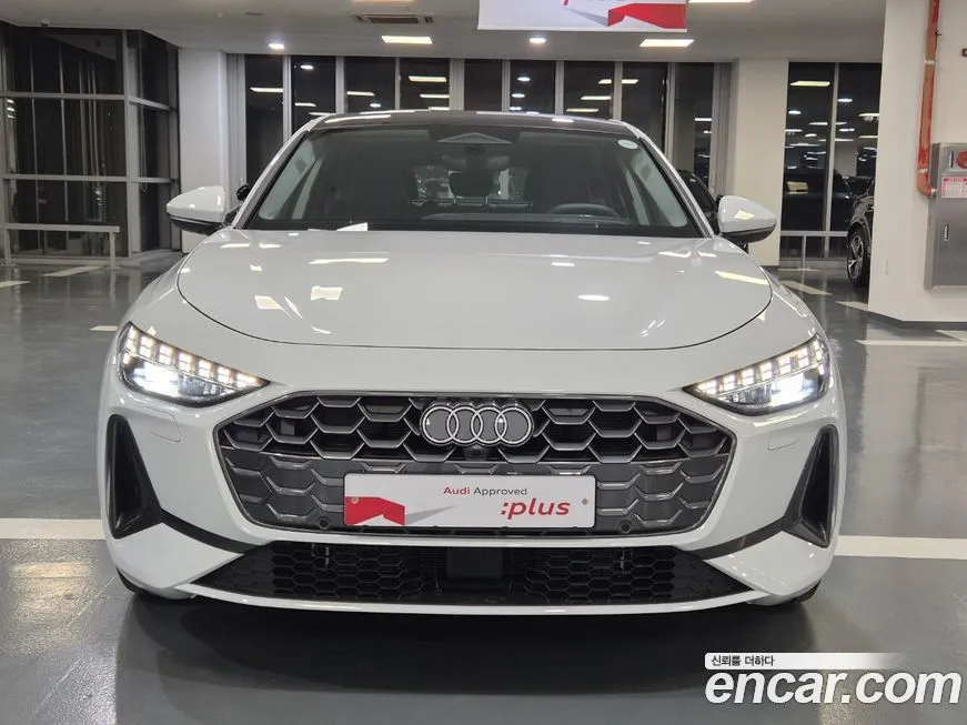 Audi A5 2025 из KR, фото 3