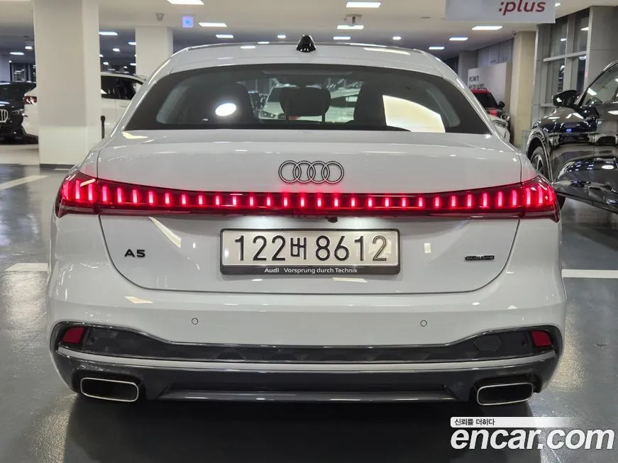 Audi A5 2025 из KR, фото 4