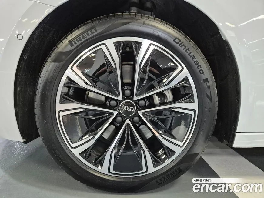 Audi A5 2025 из KR, фото 10