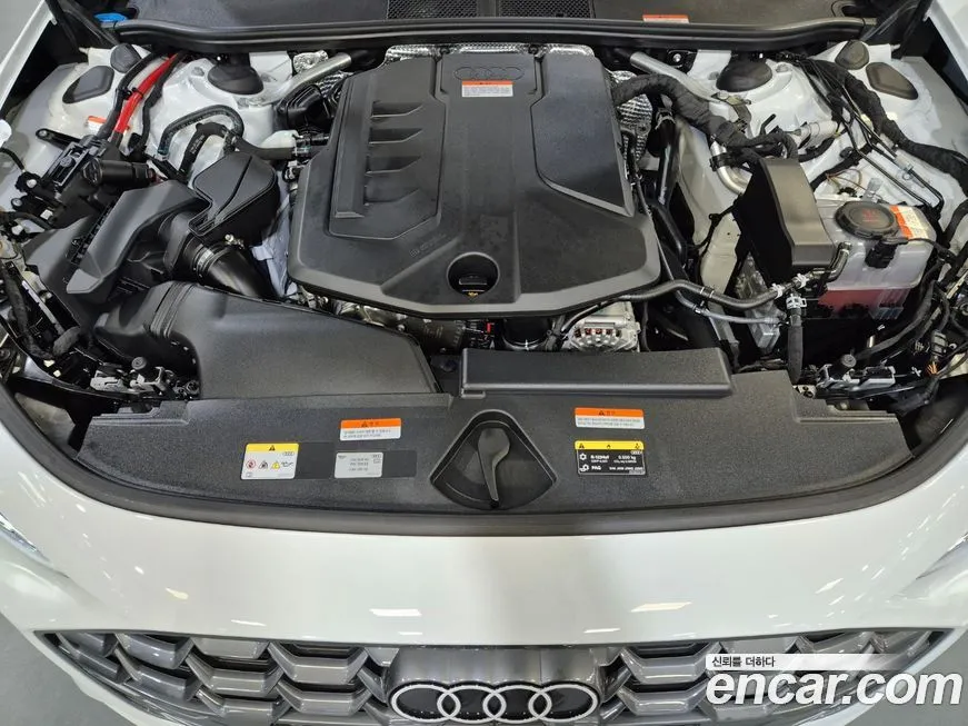 Audi A5 2025 из KR, фото 6