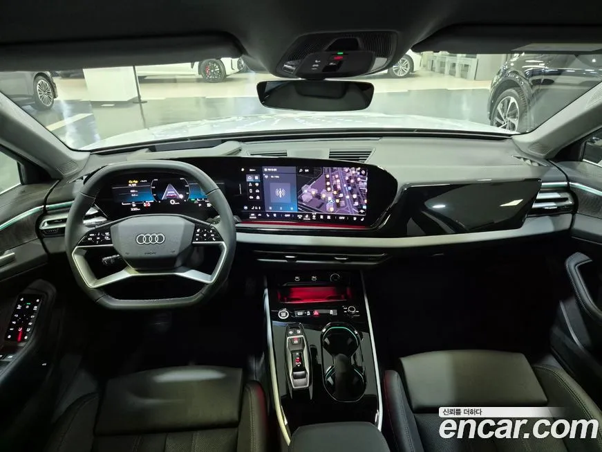 Audi A5 2025 из KR, фото 8