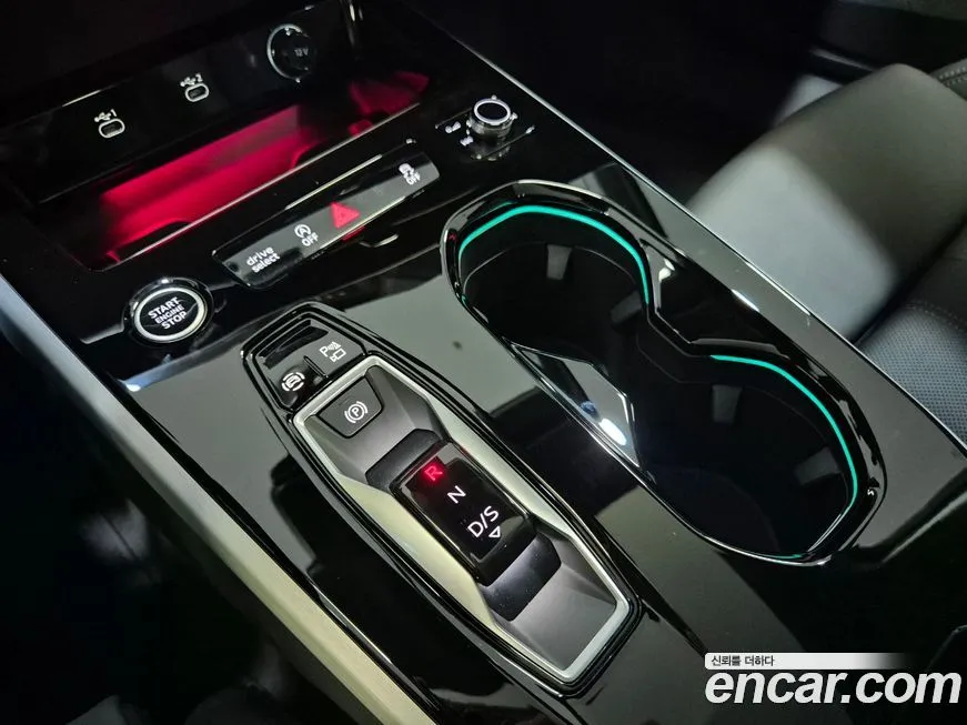 Audi A5 2025 из KR, фото 2