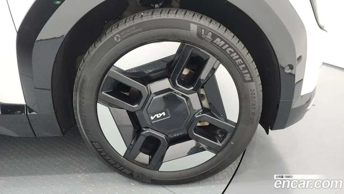 Kia EV9 2024 из KR, фото 5