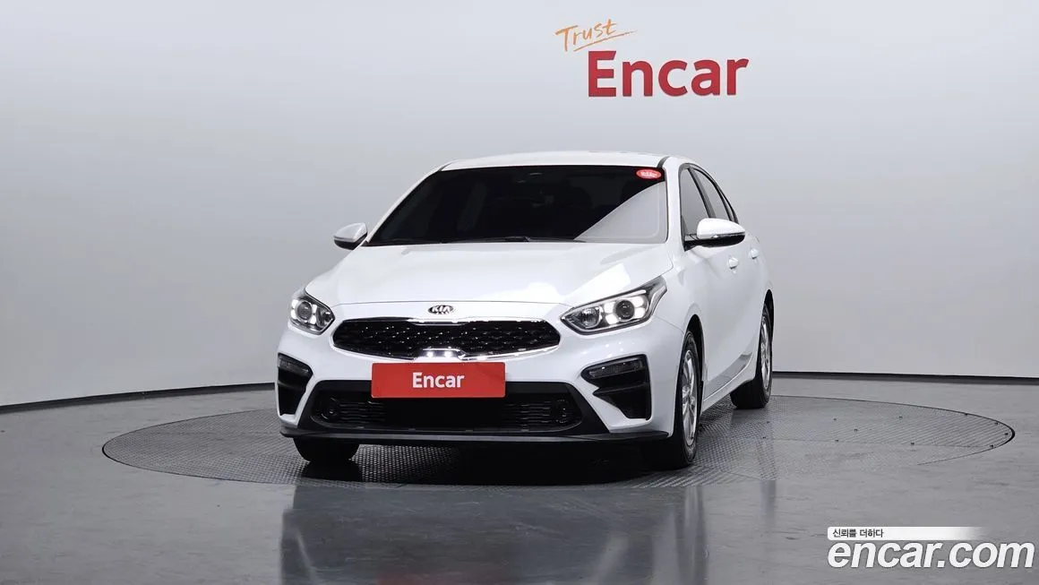 Kia K3 2021 из KR, фото 8