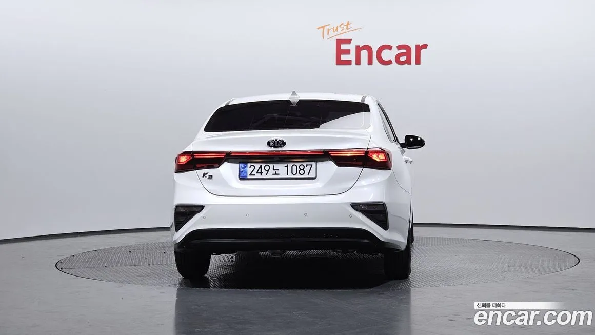 Kia K3 2021 из KR, фото 2