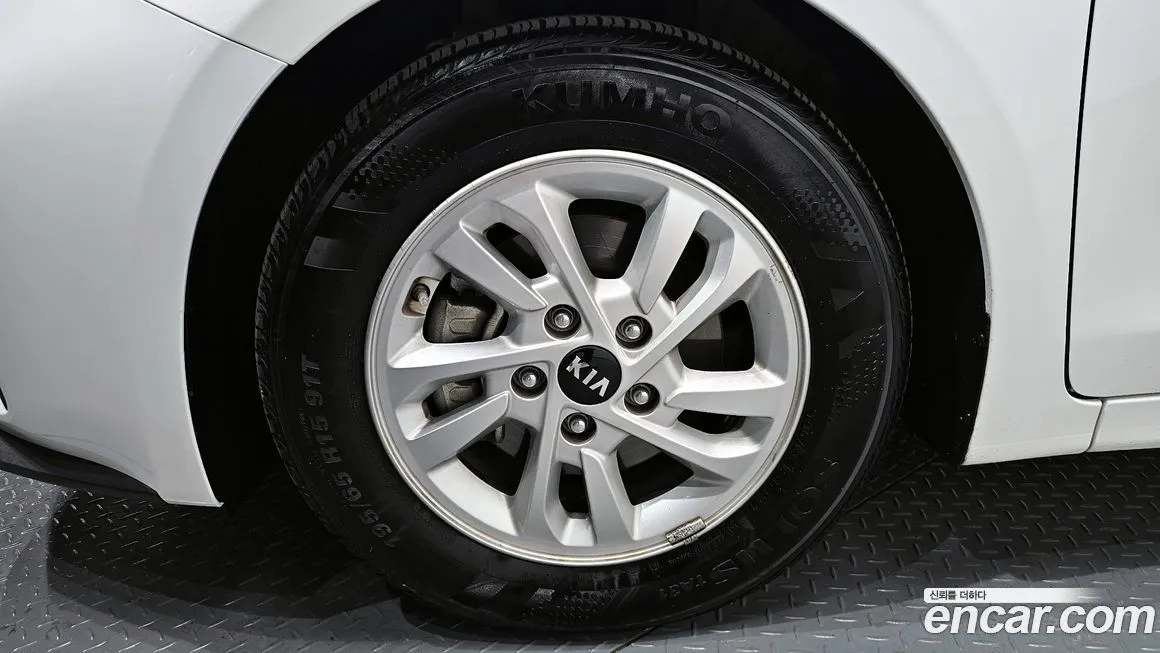 Kia K3 2021 из KR, фото 7